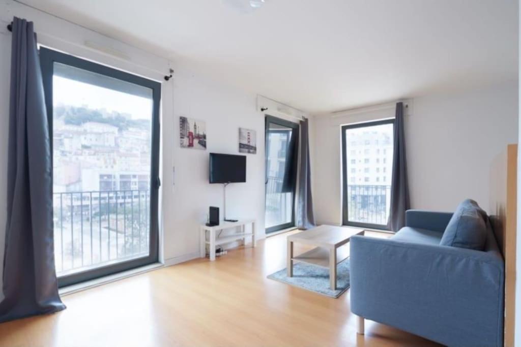 Apartament Elevator Flat And Parking Spaces Lizbona Zewnętrze zdjęcie